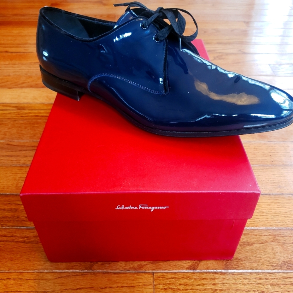 Salvatore Ferragamo Men's Shoes